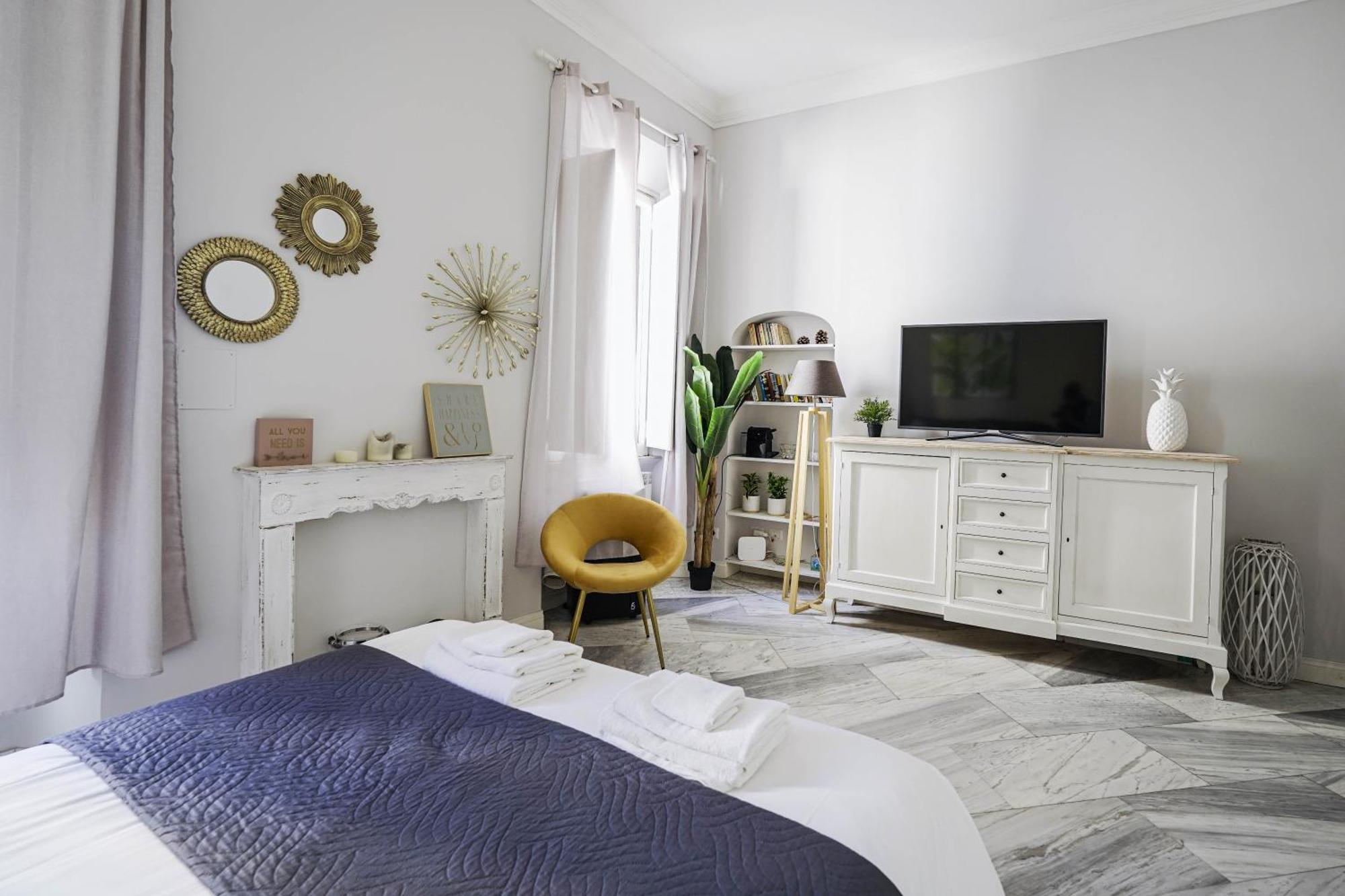 Suityrhome Rionemonti37 Rom Exterior foto