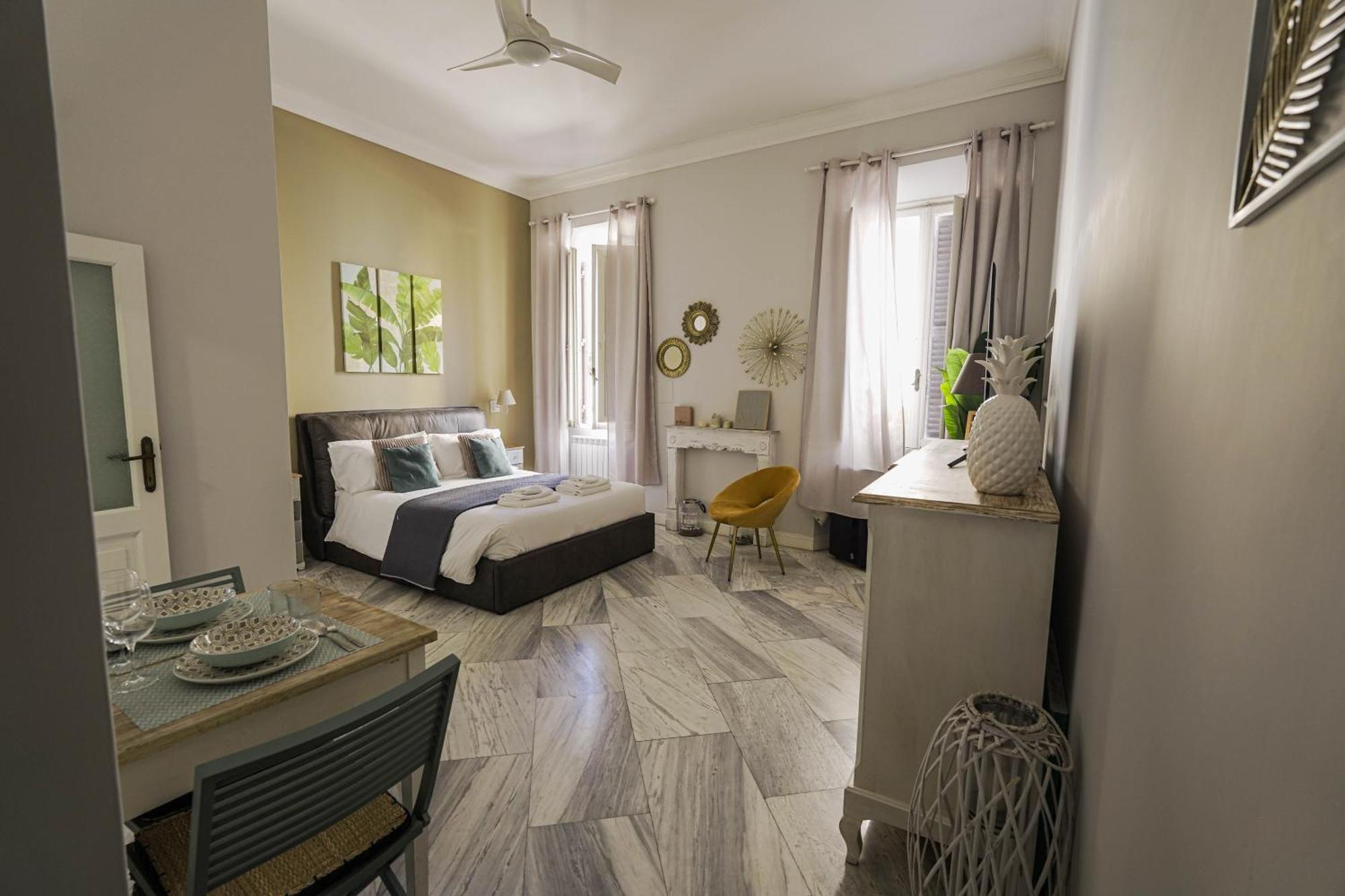 Suityrhome Rionemonti37 Rom Exterior foto