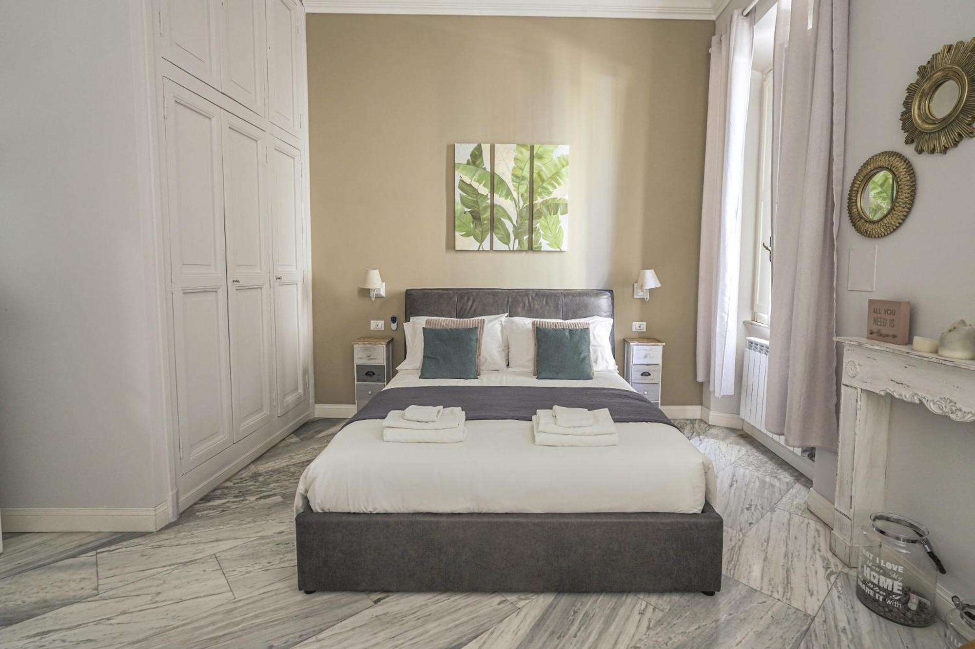 Suityrhome Rionemonti37 Rom Exterior foto