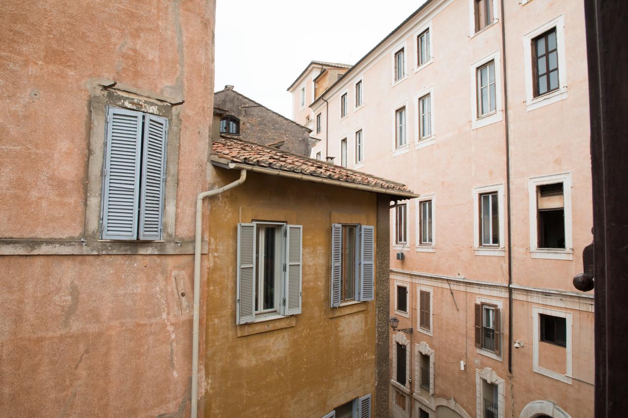 Suityrhome Rionemonti37 Rom Exterior foto